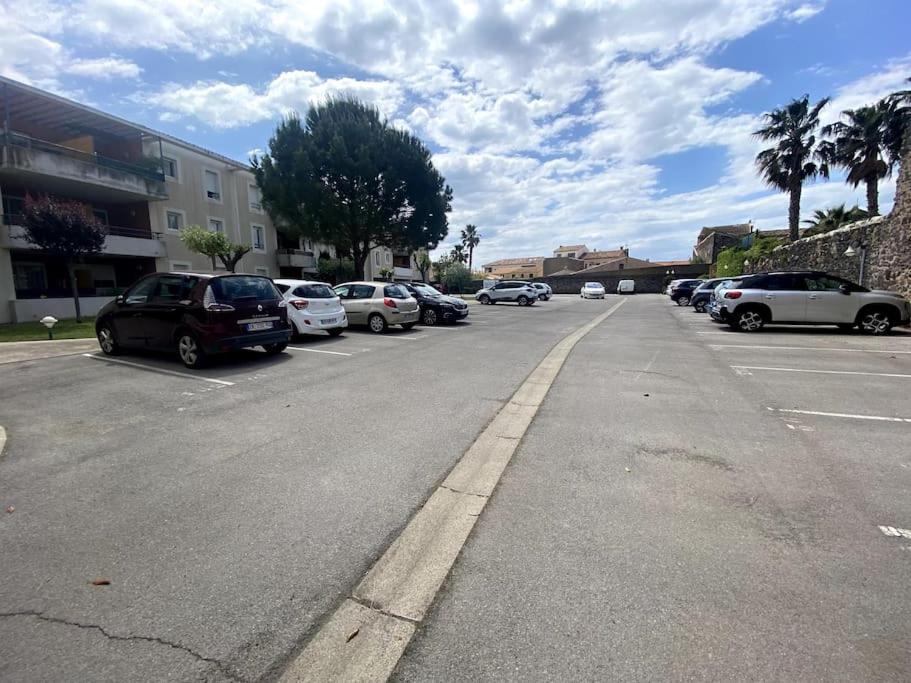 Lou Cameou Marseillan (Herault) Eksteriør bilde