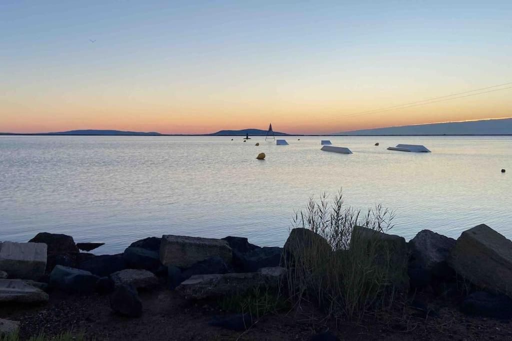 Lou Cameou Marseillan (Herault) Eksteriør bilde