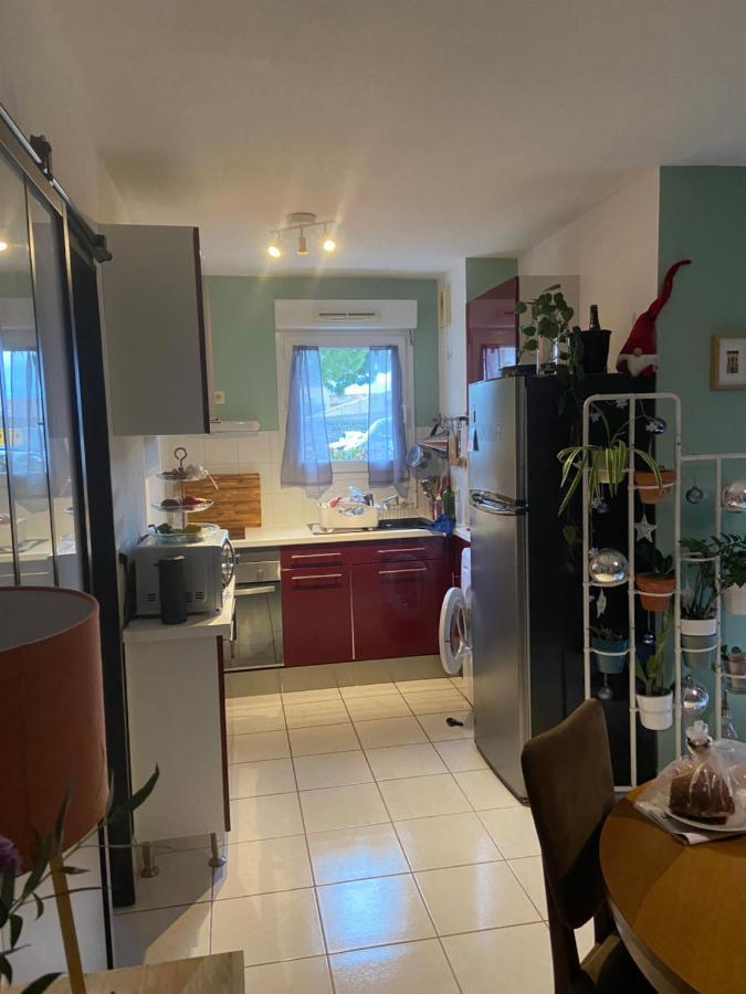 Lou Cameou Marseillan (Herault) Eksteriør bilde